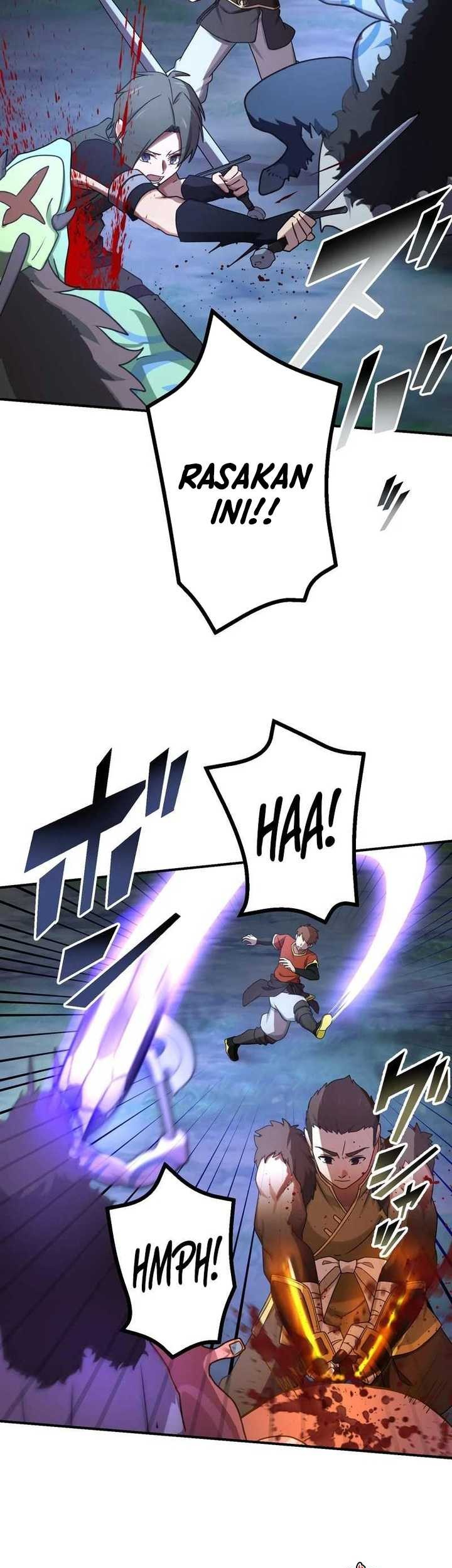 The strongest assassin gets transferred to another world with his whole class Chapter 58 - halaman 52