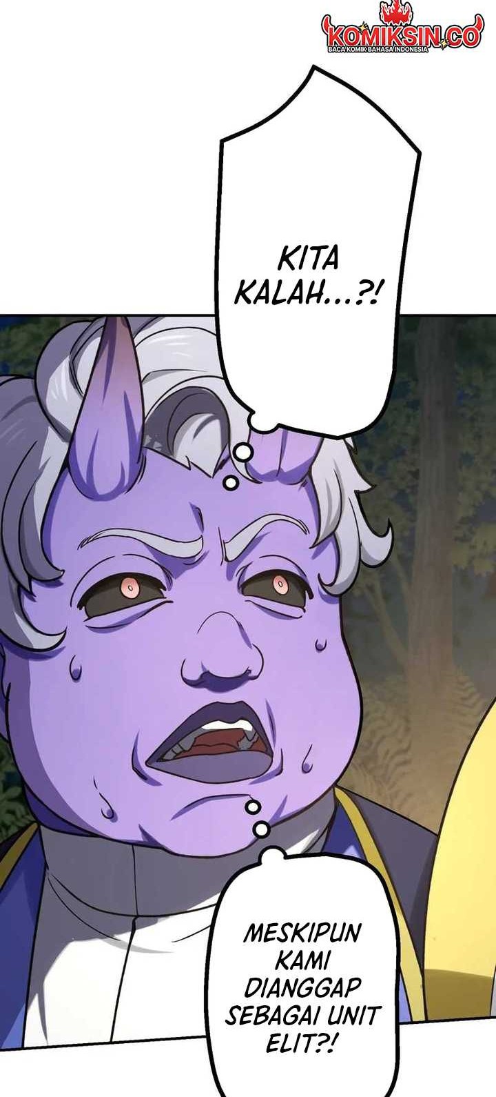 The strongest assassin gets transferred to another world with his whole class Chapter 58 - halaman 53