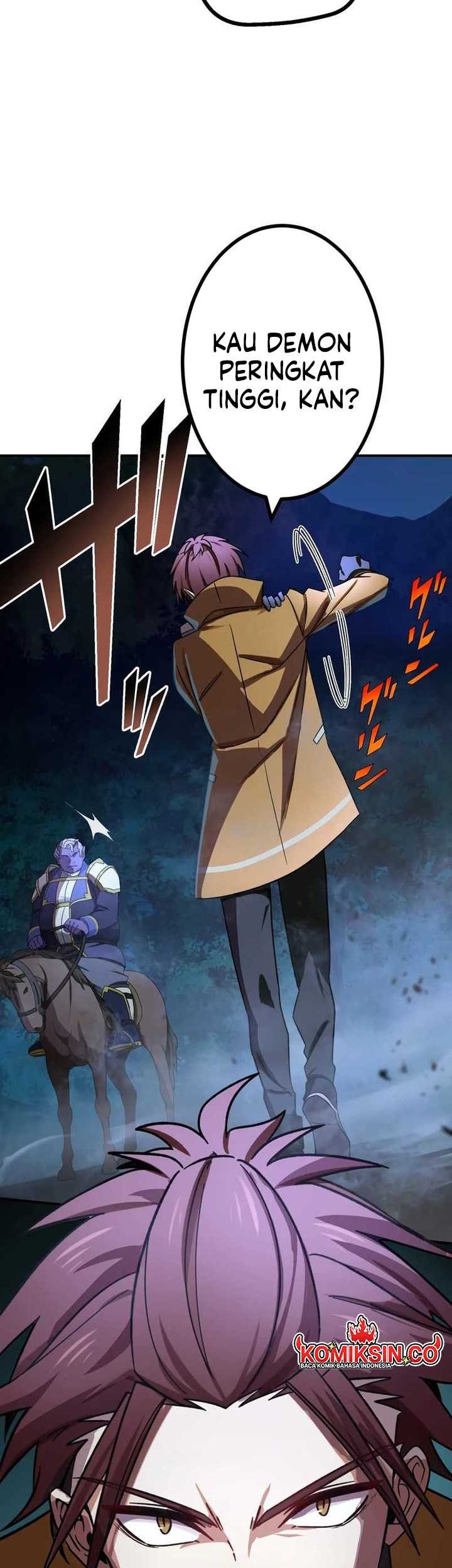 The strongest assassin gets transferred to another world with his whole class Chapter 58 - halaman 54