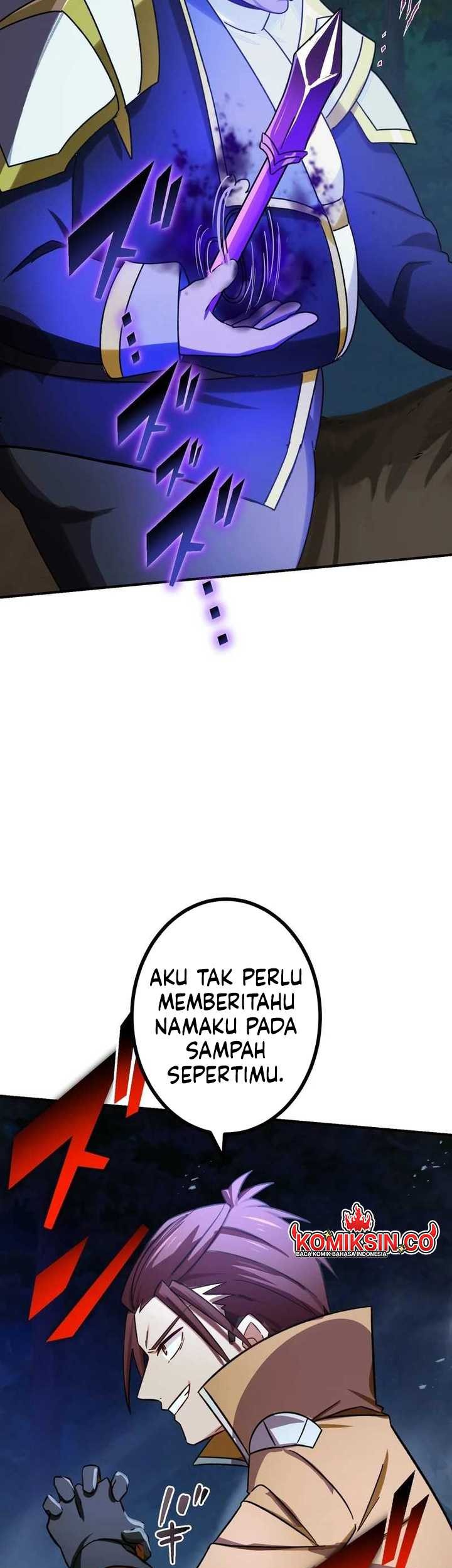 The strongest assassin gets transferred to another world with his whole class Chapter 58 - halaman 56