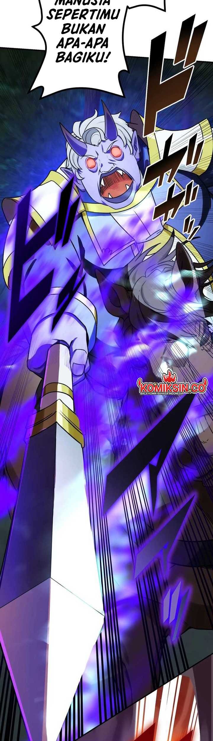The strongest assassin gets transferred to another world with his whole class Chapter 58 - halaman 58