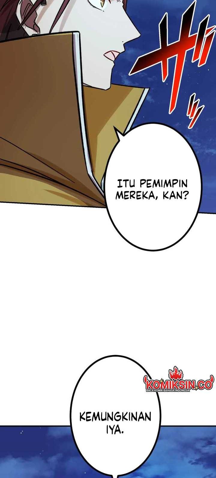 The strongest assassin gets transferred to another world with his whole class Chapter 58 - halaman 7