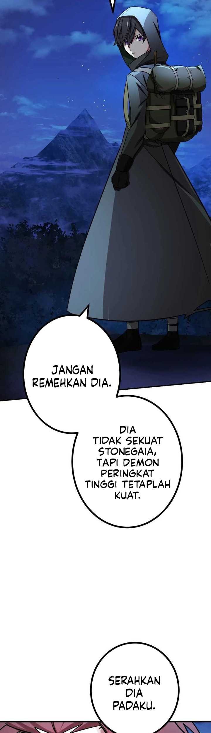 The strongest assassin gets transferred to another world with his whole class Chapter 58 - halaman 8