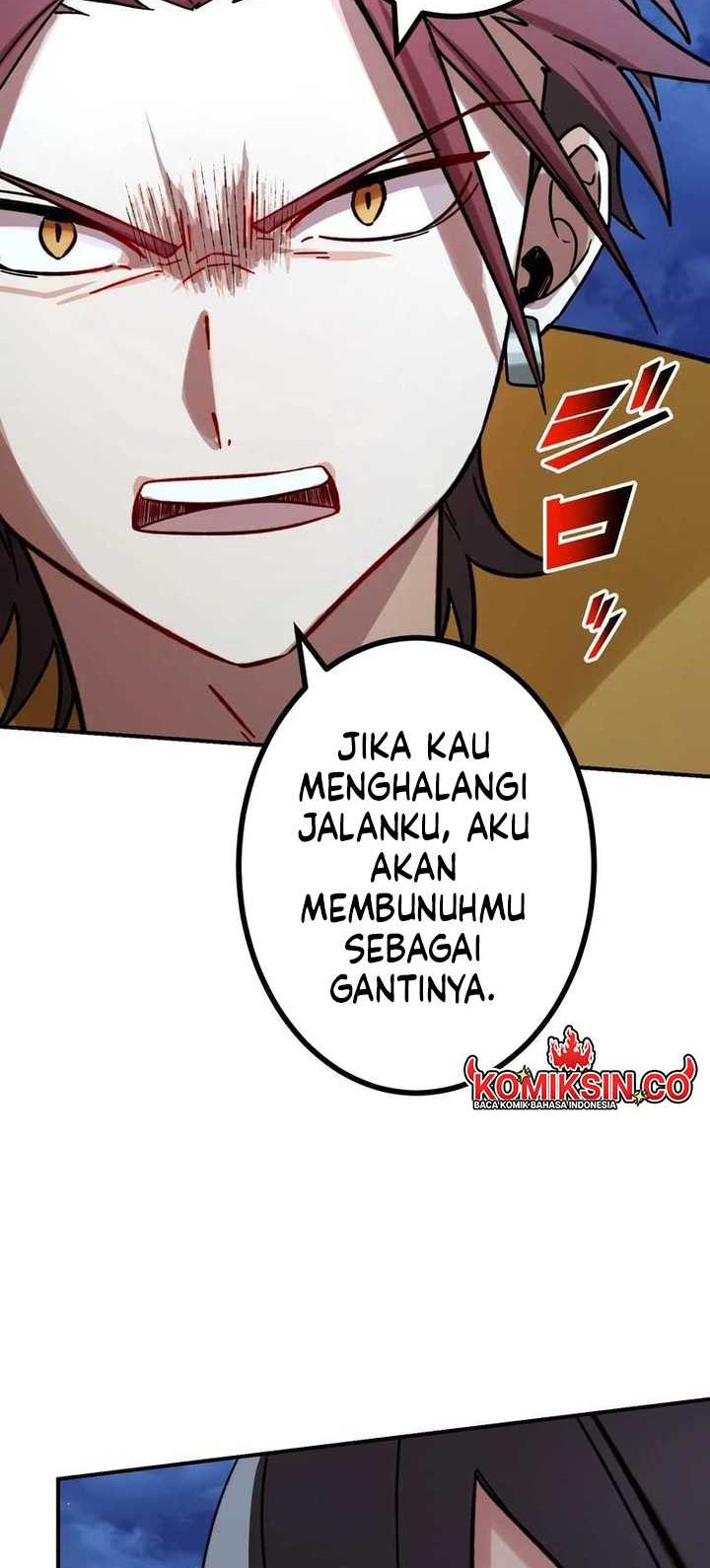The strongest assassin gets transferred to another world with his whole class Chapter 58 - halaman 9