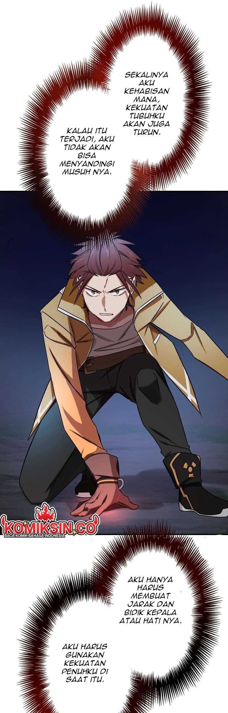 The strongest assassin gets transferred to another world with his whole class Chapter 59 - halaman 10