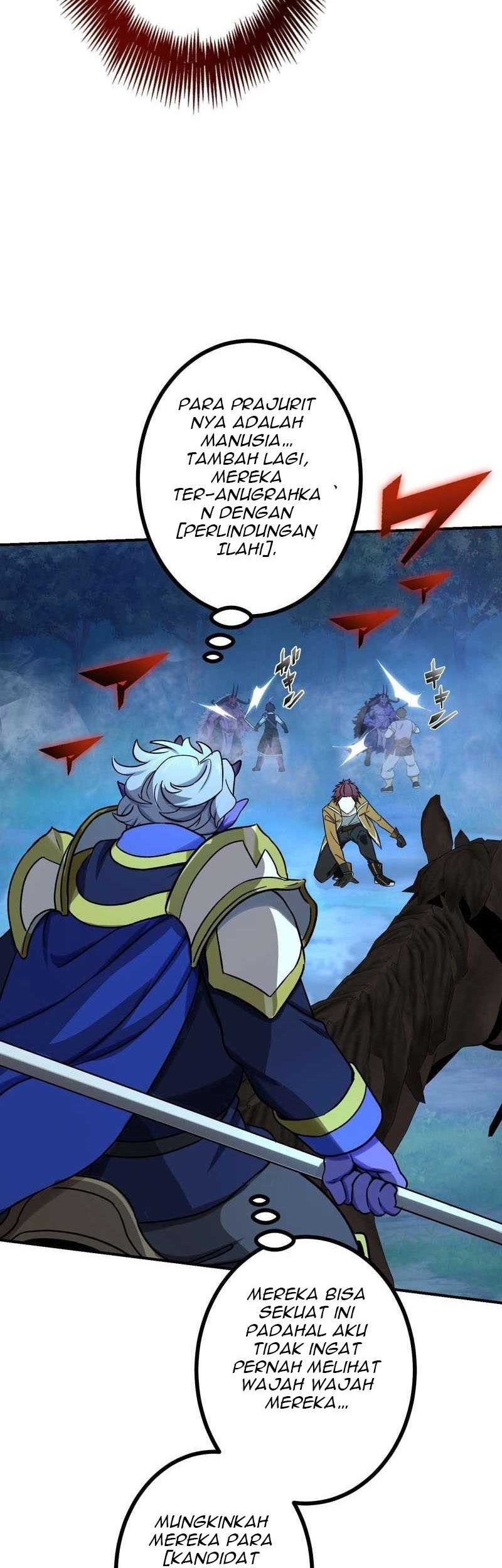 The strongest assassin gets transferred to another world with his whole class Chapter 59 - halaman 11