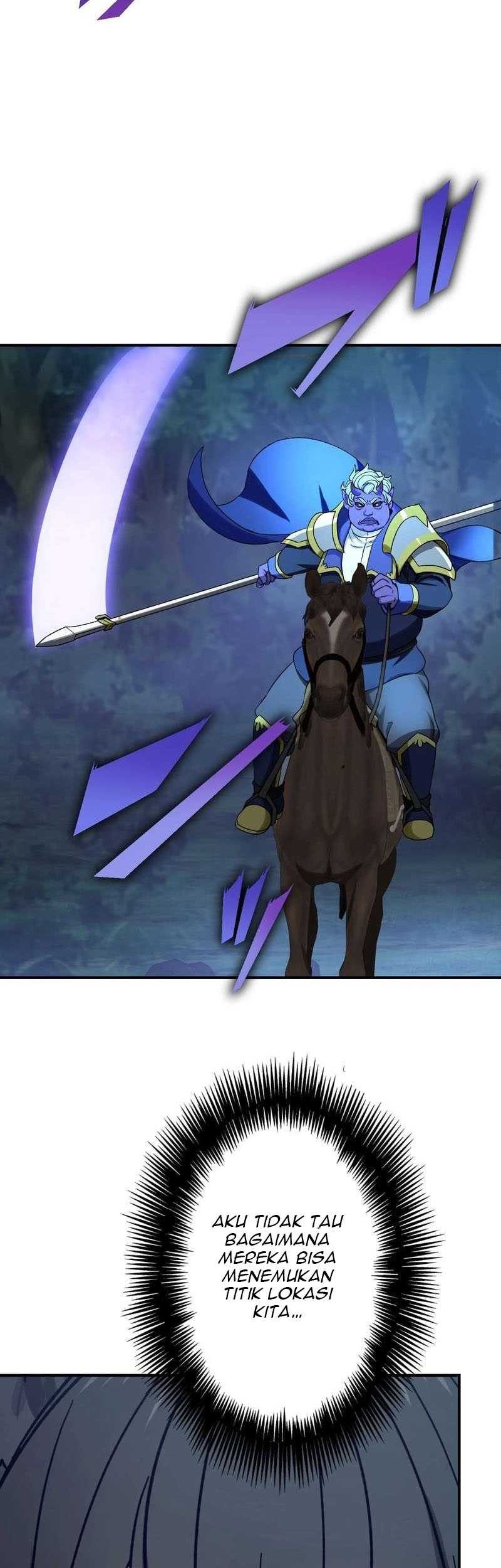 The strongest assassin gets transferred to another world with his whole class Chapter 59 - halaman 13