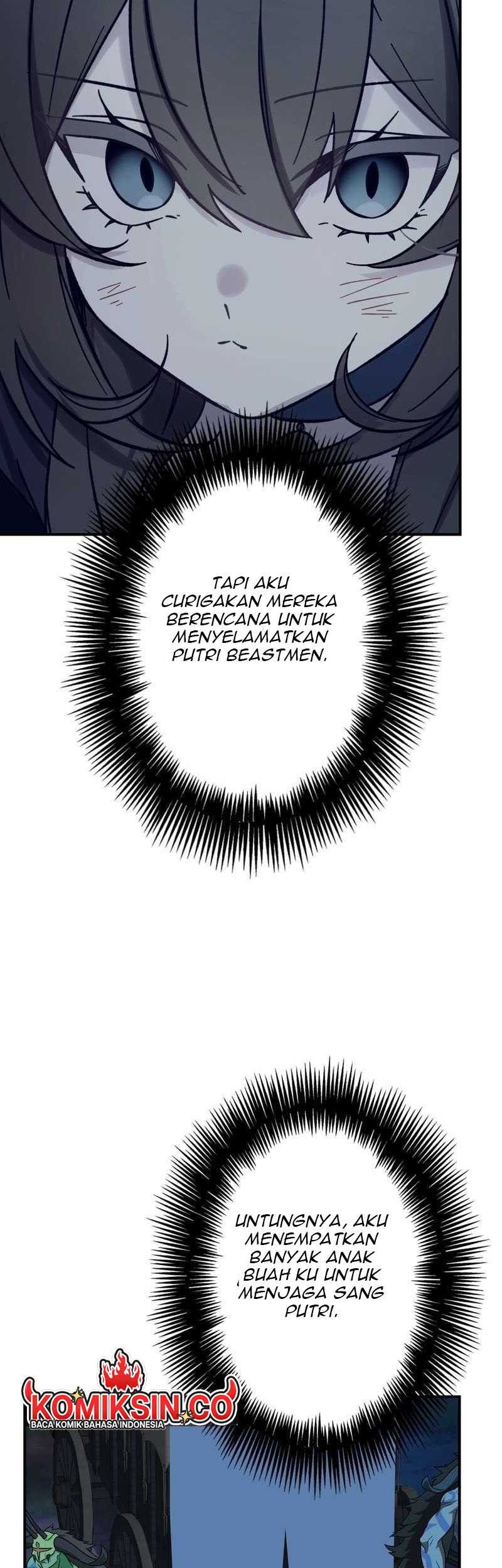 The strongest assassin gets transferred to another world with his whole class Chapter 59 - halaman 14