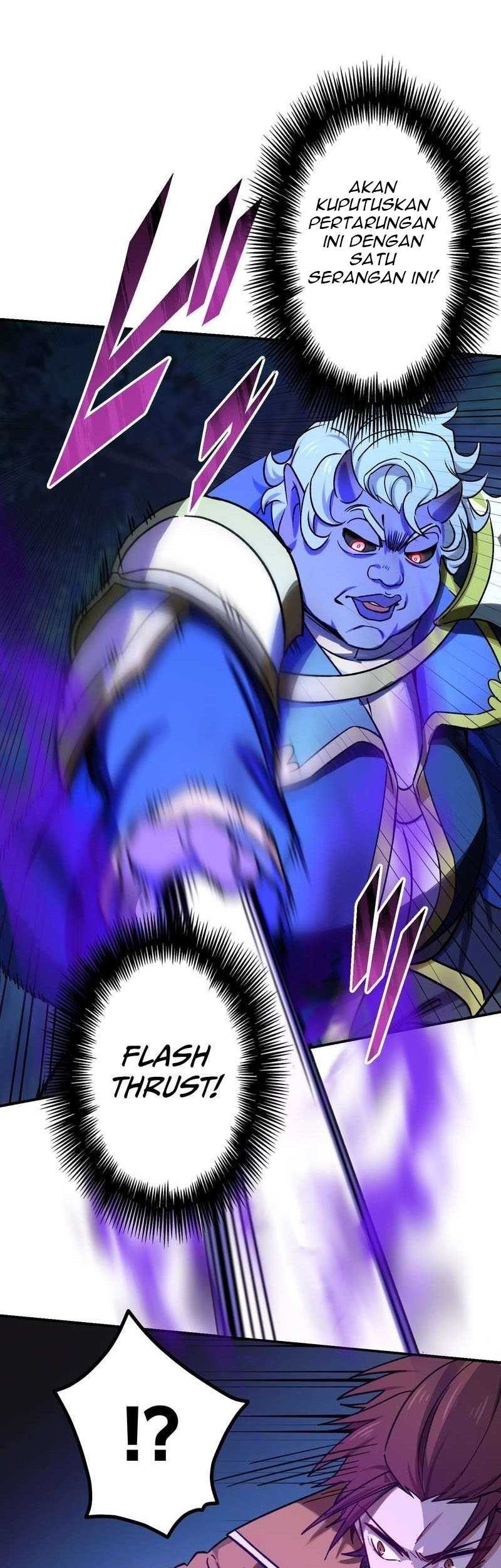 The strongest assassin gets transferred to another world with his whole class Chapter 59 - halaman 18