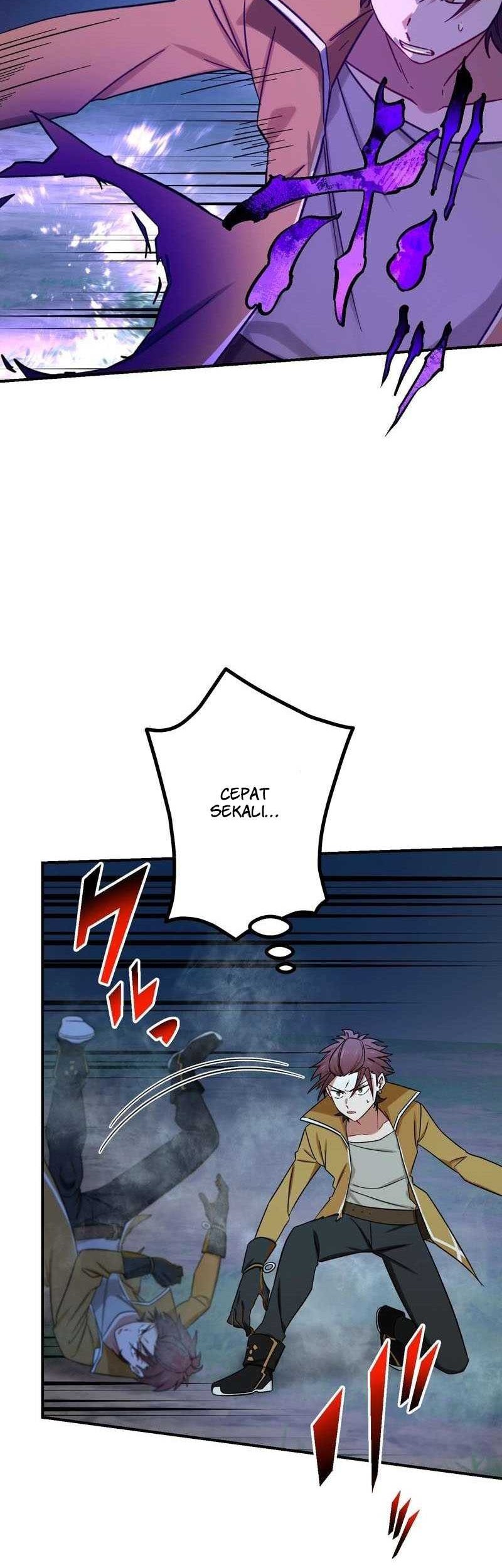 The strongest assassin gets transferred to another world with his whole class Chapter 59 - halaman 19