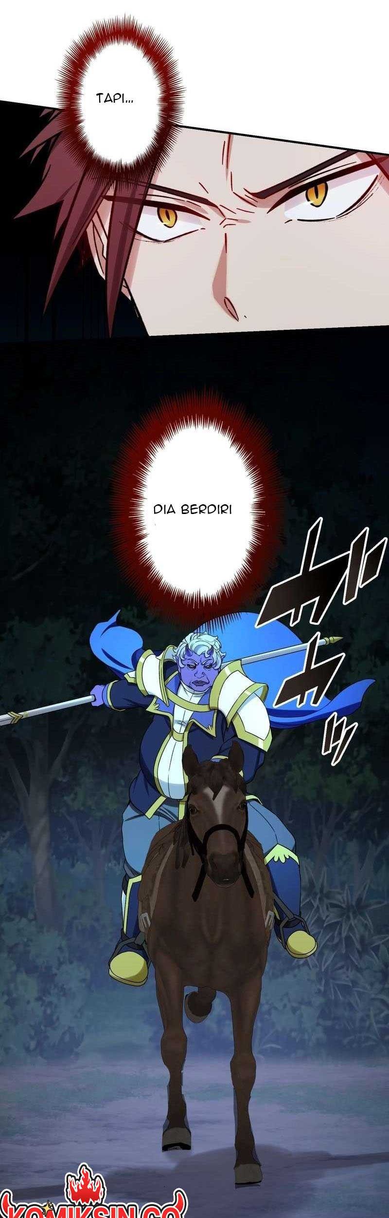 The strongest assassin gets transferred to another world with his whole class Chapter 59 - halaman 20