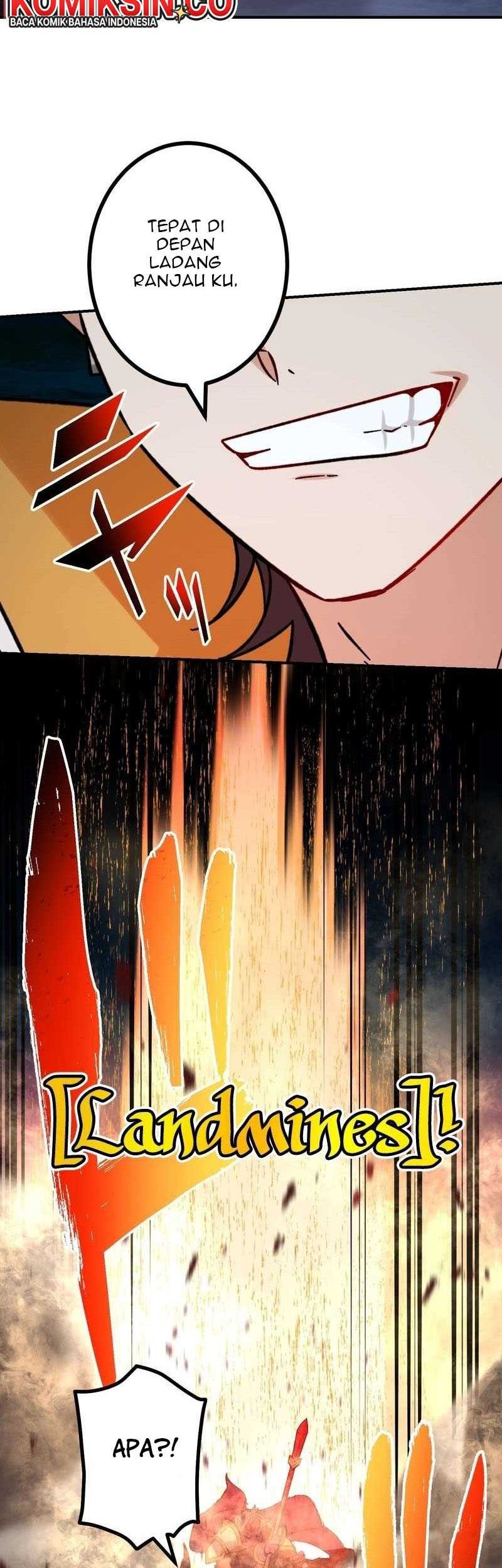 The strongest assassin gets transferred to another world with his whole class Chapter 59 - halaman 21