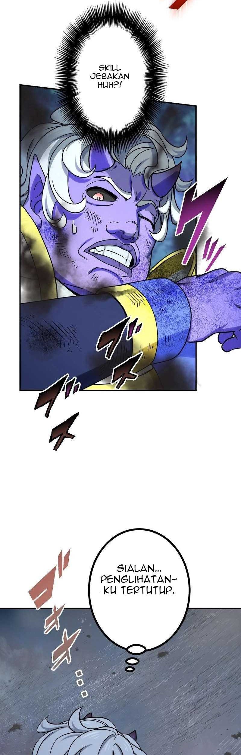 The strongest assassin gets transferred to another world with his whole class Chapter 59 - halaman 23