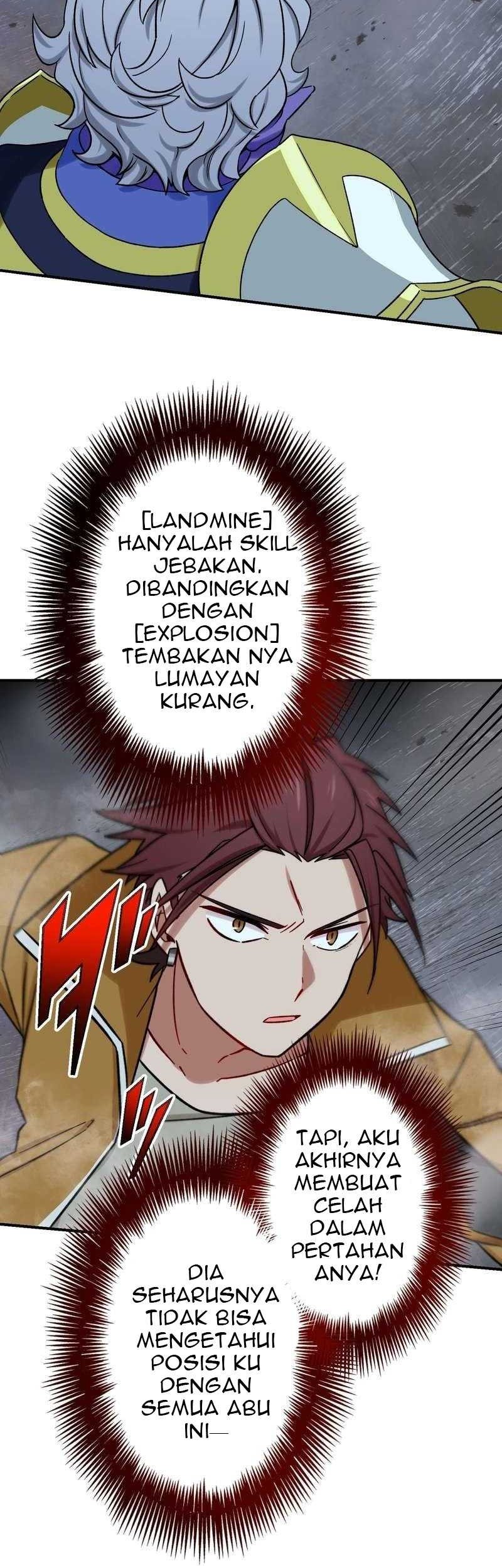 The strongest assassin gets transferred to another world with his whole class Chapter 59 - halaman 24