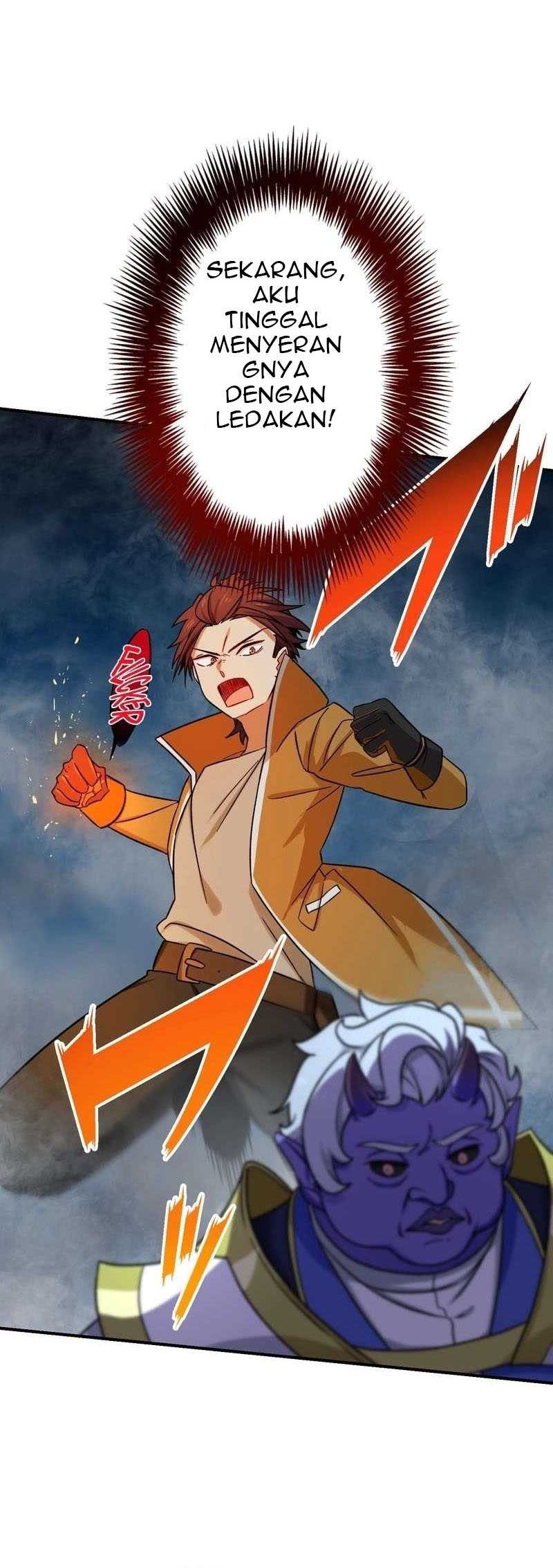 The strongest assassin gets transferred to another world with his whole class Chapter 59 - halaman 25