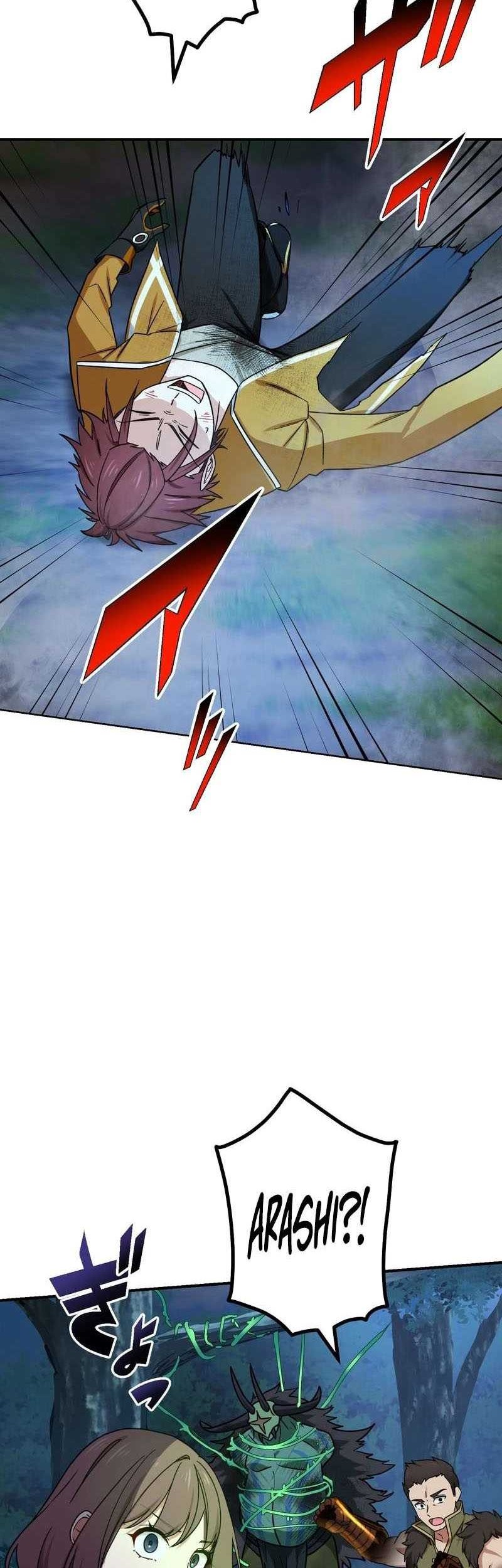 The strongest assassin gets transferred to another world with his whole class Chapter 59 - halaman 29