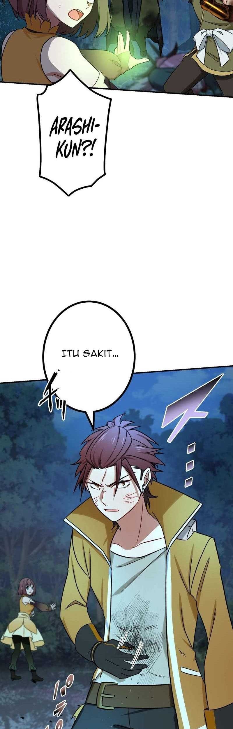 The strongest assassin gets transferred to another world with his whole class Chapter 59 - halaman 30