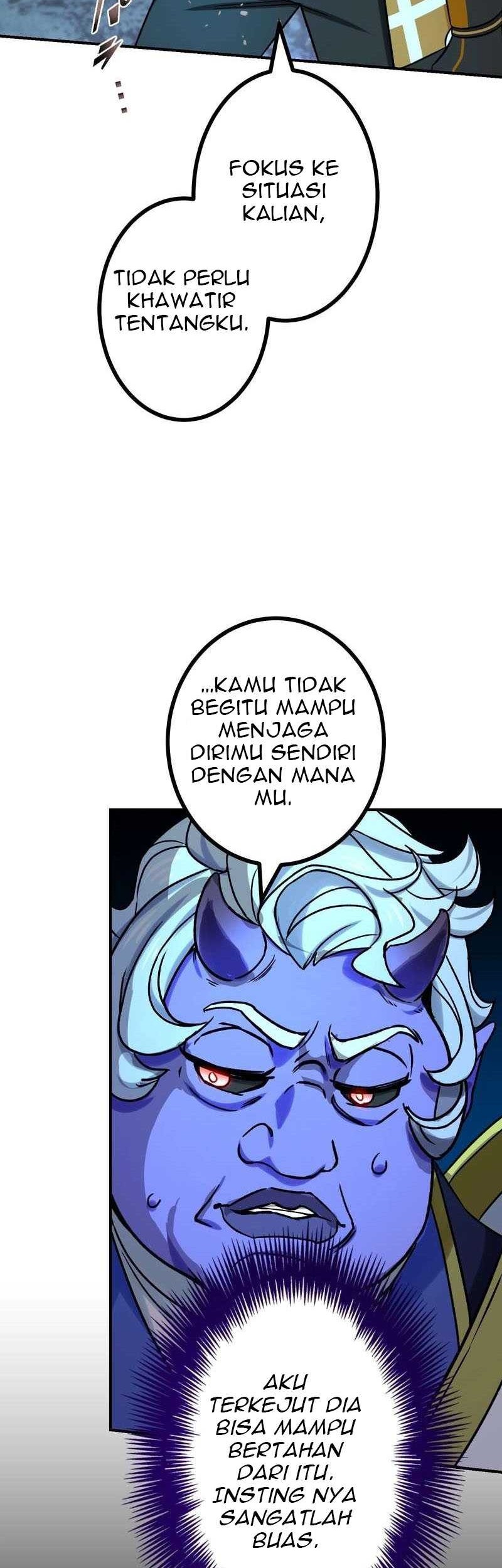 The strongest assassin gets transferred to another world with his whole class Chapter 59 - halaman 31