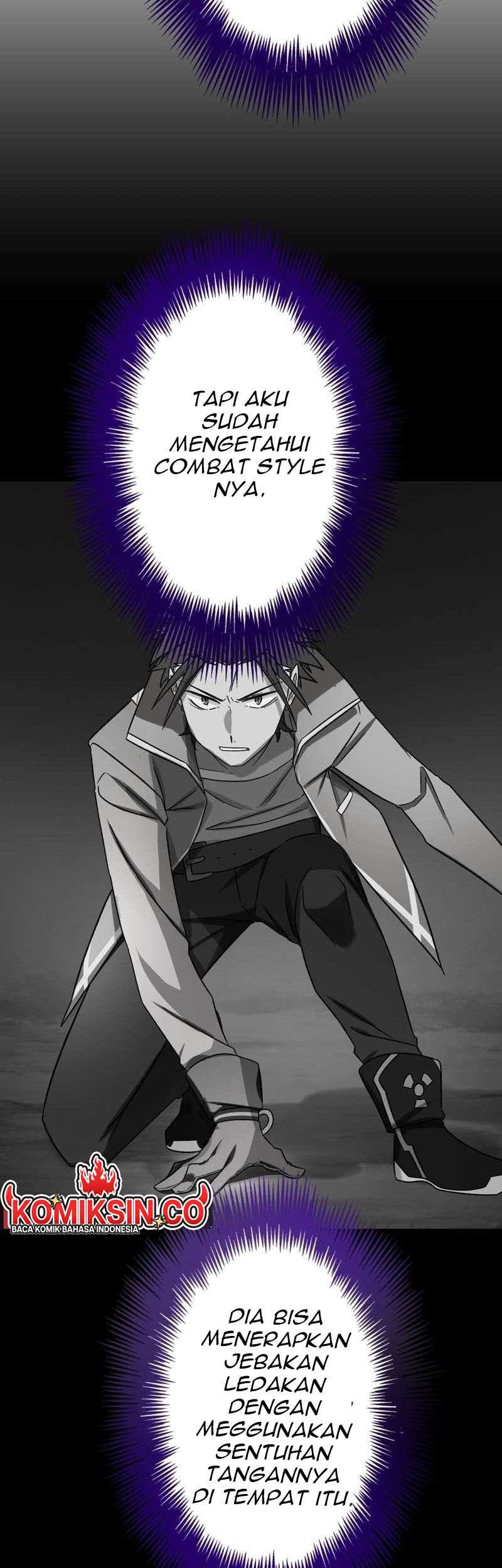 The strongest assassin gets transferred to another world with his whole class Chapter 59 - halaman 32
