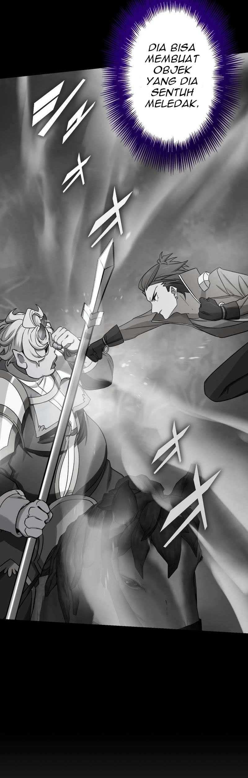 The strongest assassin gets transferred to another world with his whole class Chapter 59 - halaman 34
