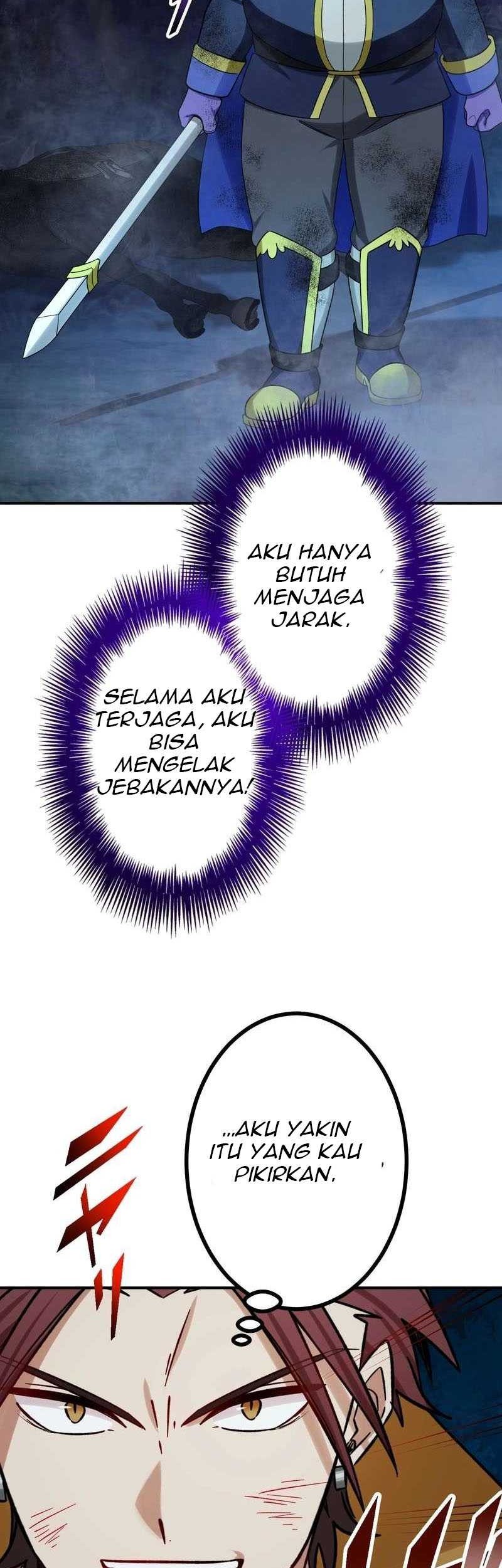 The strongest assassin gets transferred to another world with his whole class Chapter 59 - halaman 36