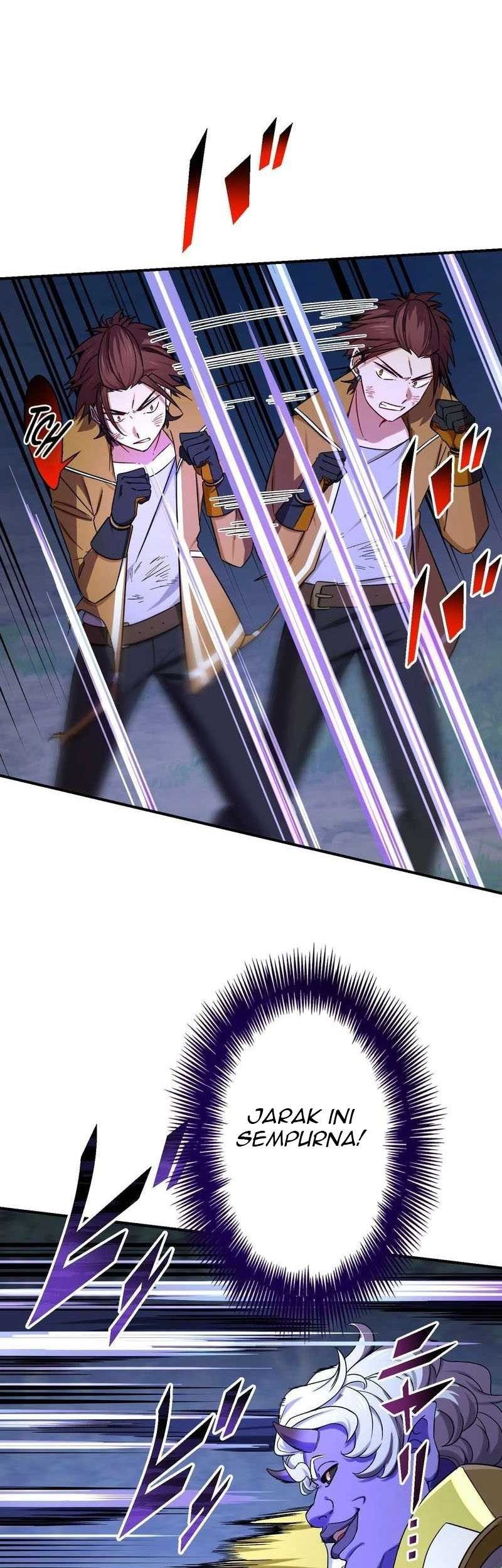 The strongest assassin gets transferred to another world with his whole class Chapter 59 - halaman 38