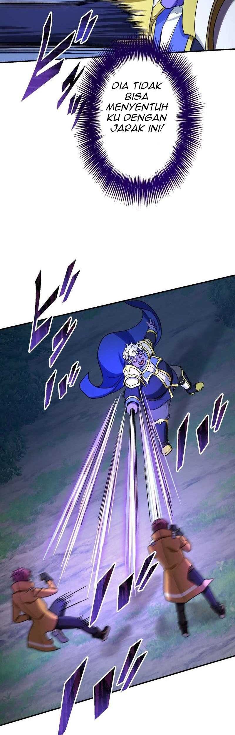 The strongest assassin gets transferred to another world with his whole class Chapter 59 - halaman 39