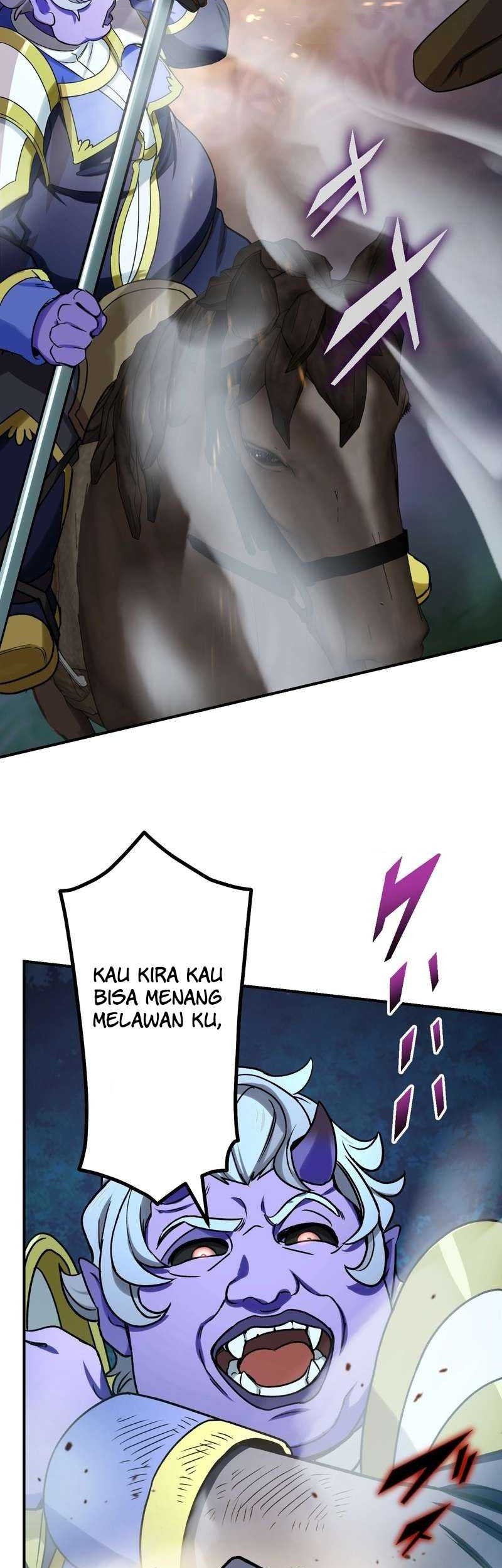 The strongest assassin gets transferred to another world with his whole class Chapter 59 - halaman 4