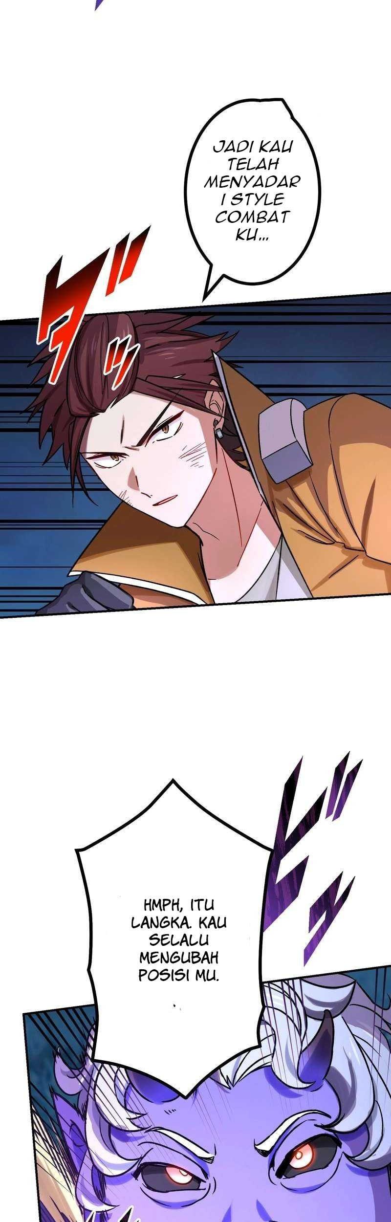 The strongest assassin gets transferred to another world with his whole class Chapter 59 - halaman 40