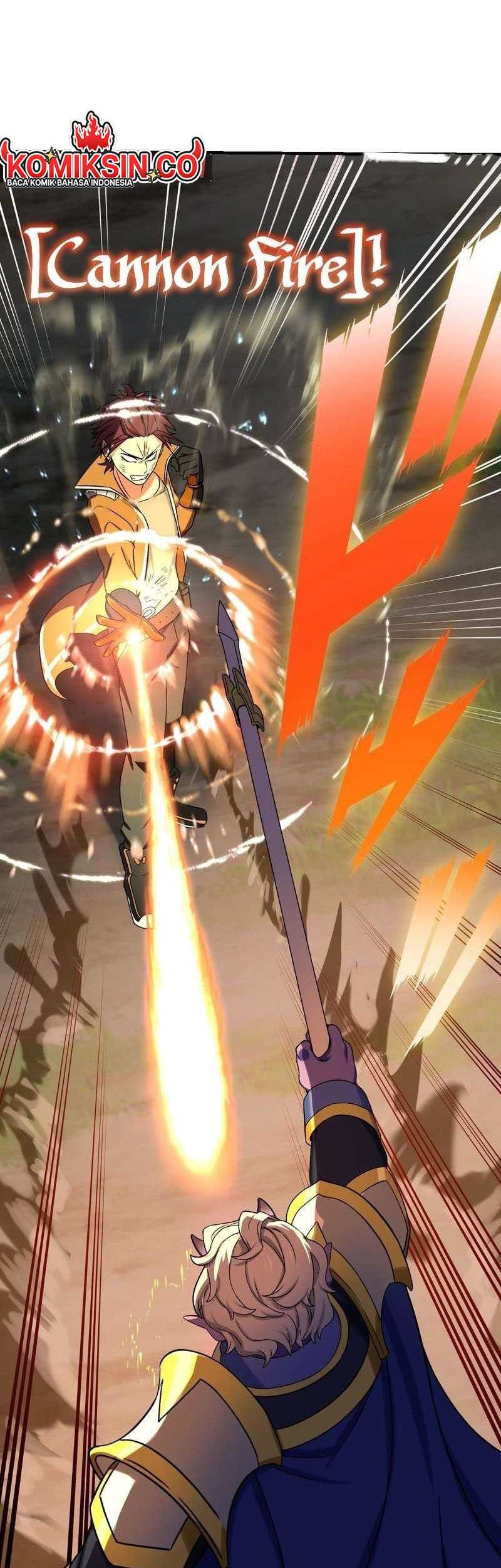 The strongest assassin gets transferred to another world with his whole class Chapter 59 - halaman 43