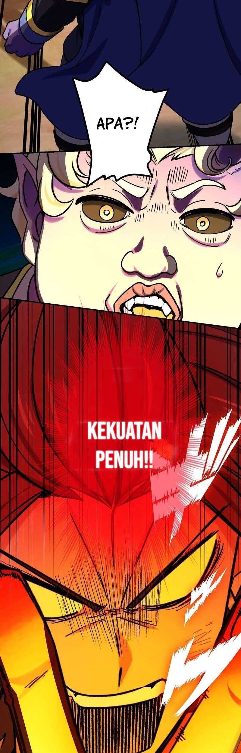 The strongest assassin gets transferred to another world with his whole class Chapter 59 - halaman 44