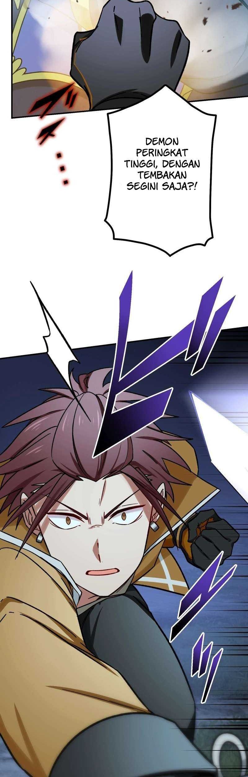 The strongest assassin gets transferred to another world with his whole class Chapter 59 - halaman 5