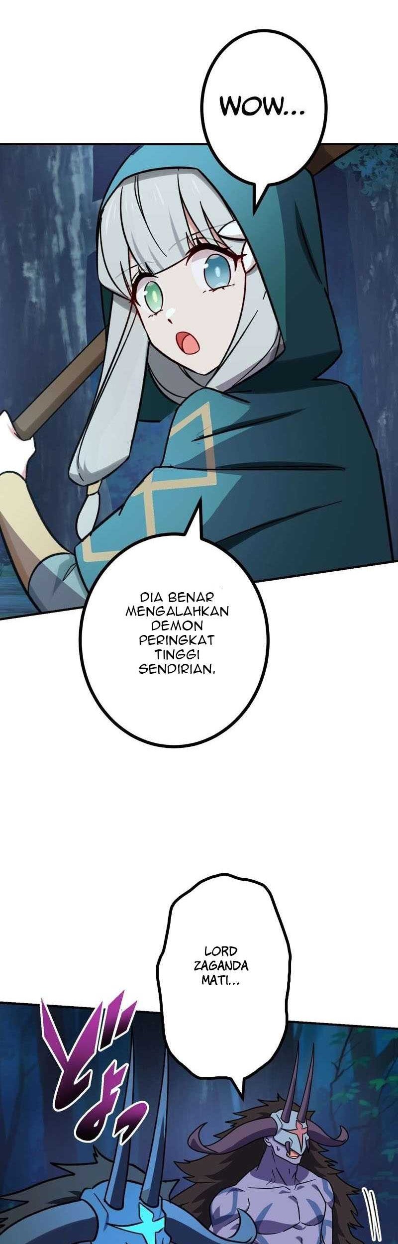 The strongest assassin gets transferred to another world with his whole class Chapter 59 - halaman 51