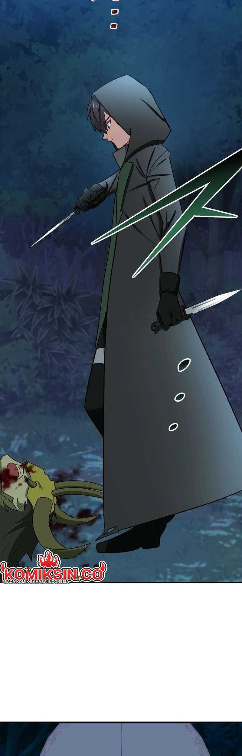 The strongest assassin gets transferred to another world with his whole class Chapter 59 - halaman 55