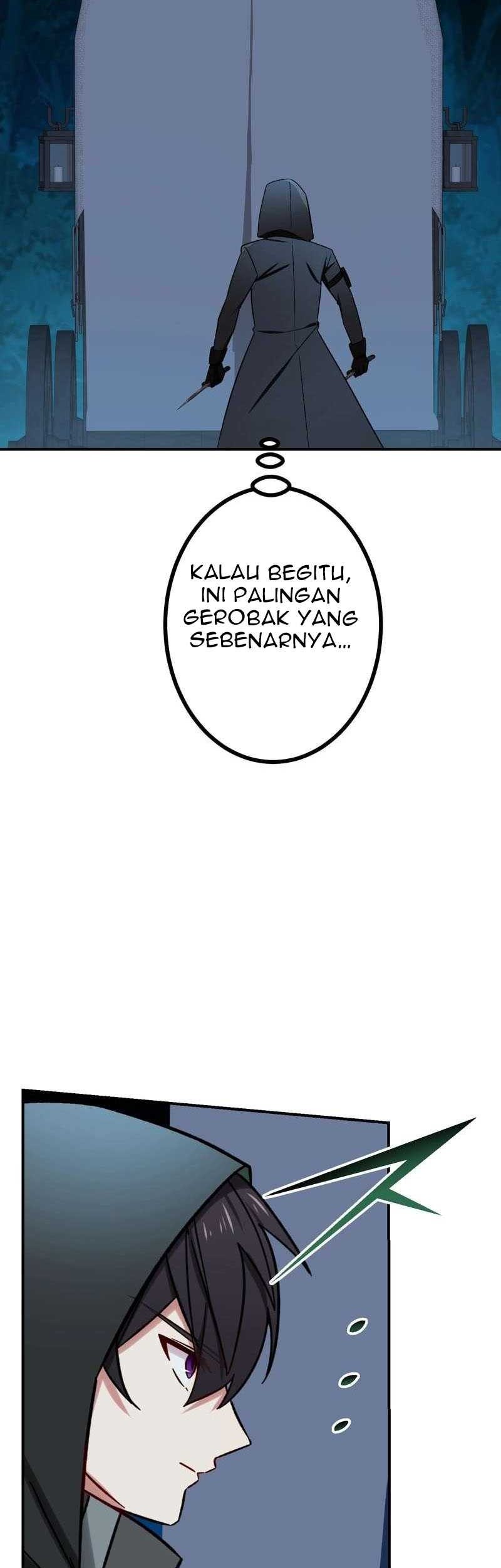 The strongest assassin gets transferred to another world with his whole class Chapter 59 - halaman 56