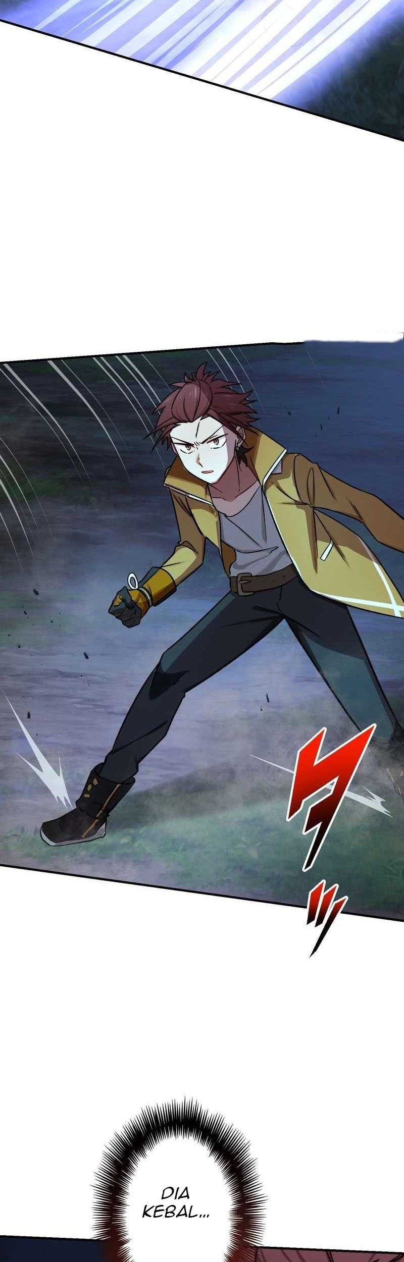 The strongest assassin gets transferred to another world with his whole class Chapter 59 - halaman 7