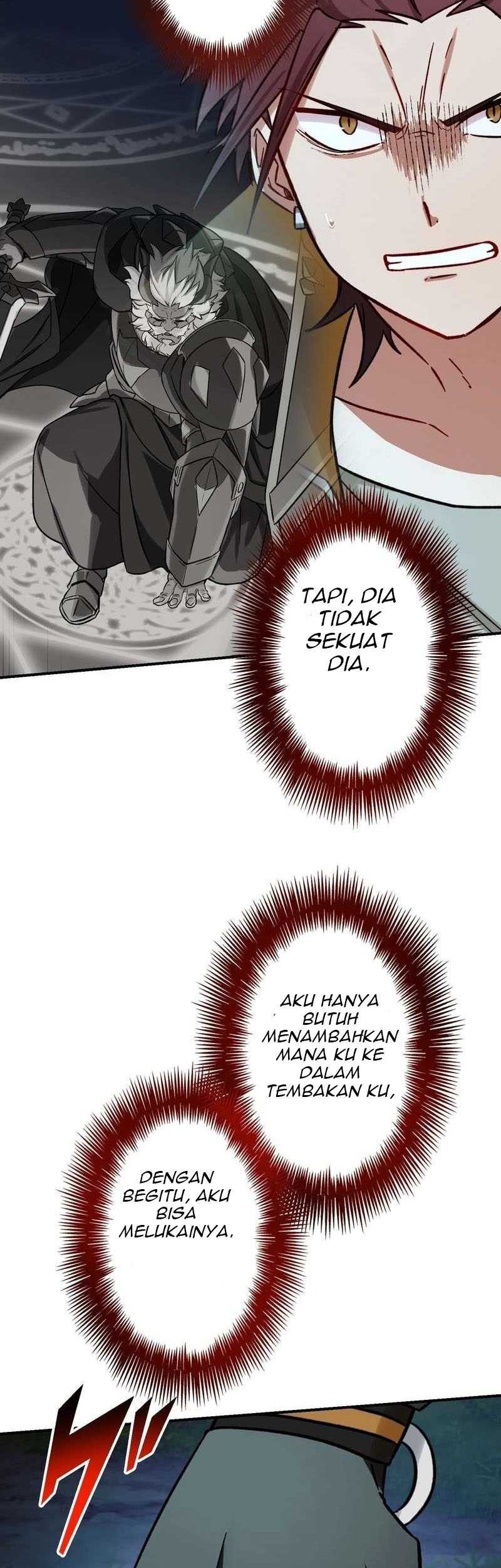 The strongest assassin gets transferred to another world with his whole class Chapter 59 - halaman 8