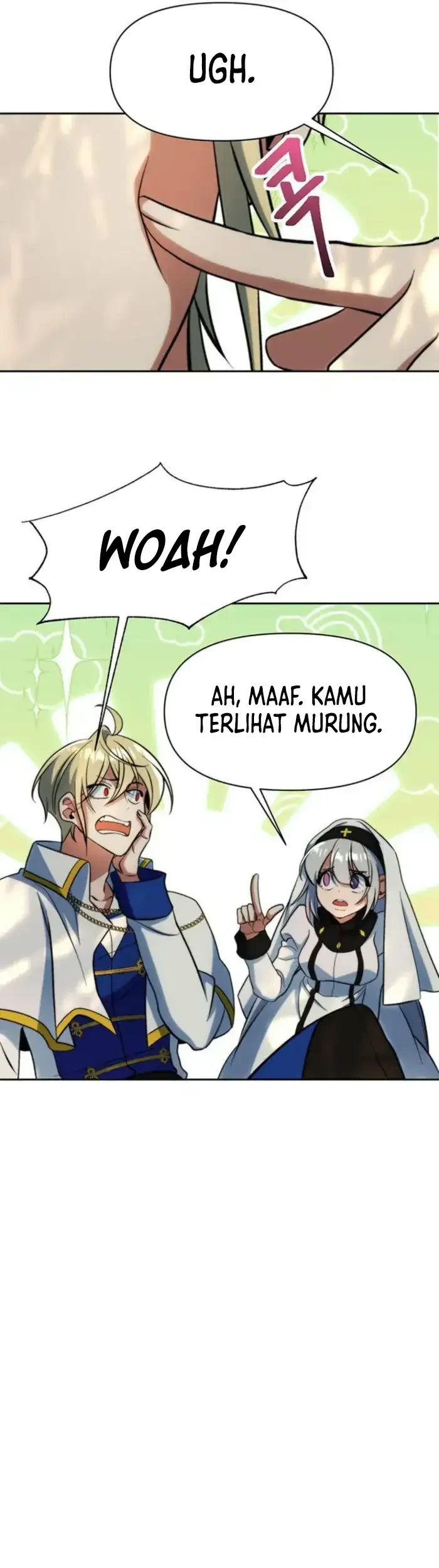 The strongest assassin gets transferred to another world with his whole class Chapter 6 - halaman 10