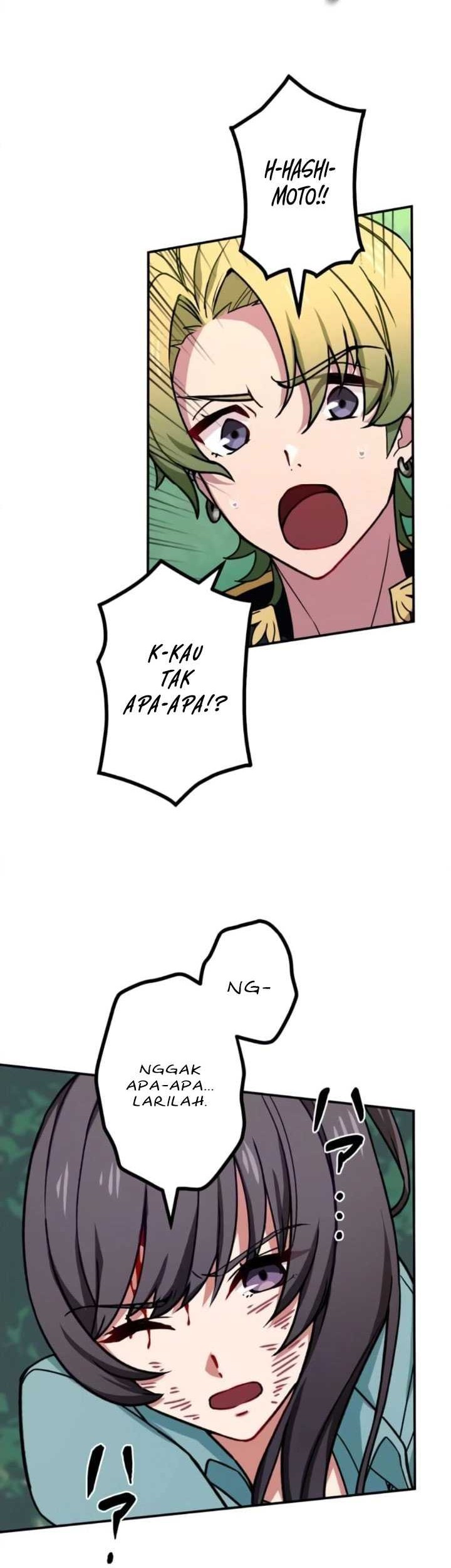 The strongest assassin gets transferred to another world with his whole class Chapter 6 - halaman 12