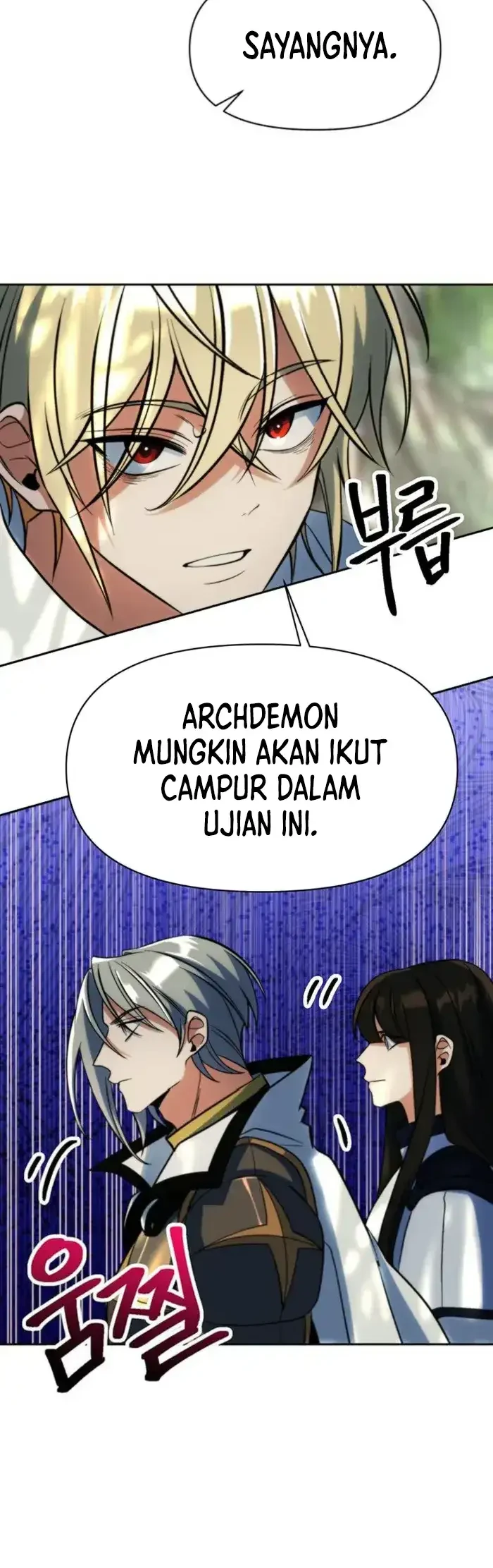 The strongest assassin gets transferred to another world with his whole class Chapter 6 - halaman 13