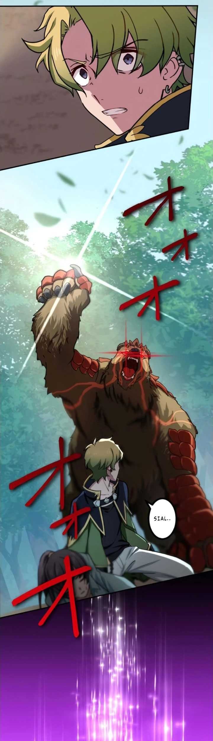 The strongest assassin gets transferred to another world with his whole class Chapter 6 - halaman 14