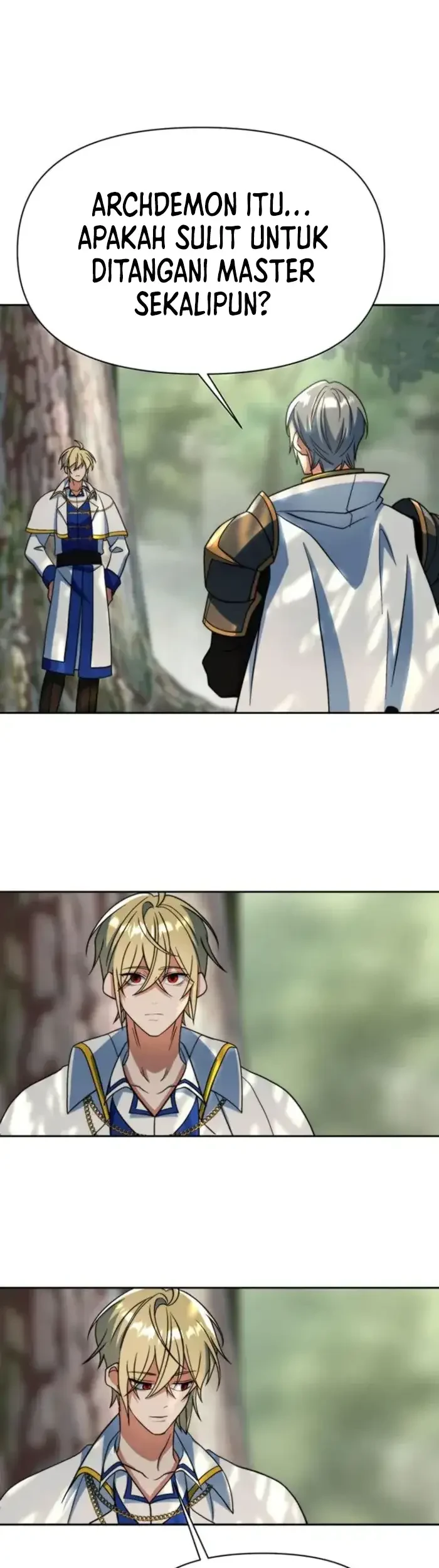 The strongest assassin gets transferred to another world with his whole class Chapter 6 - halaman 16