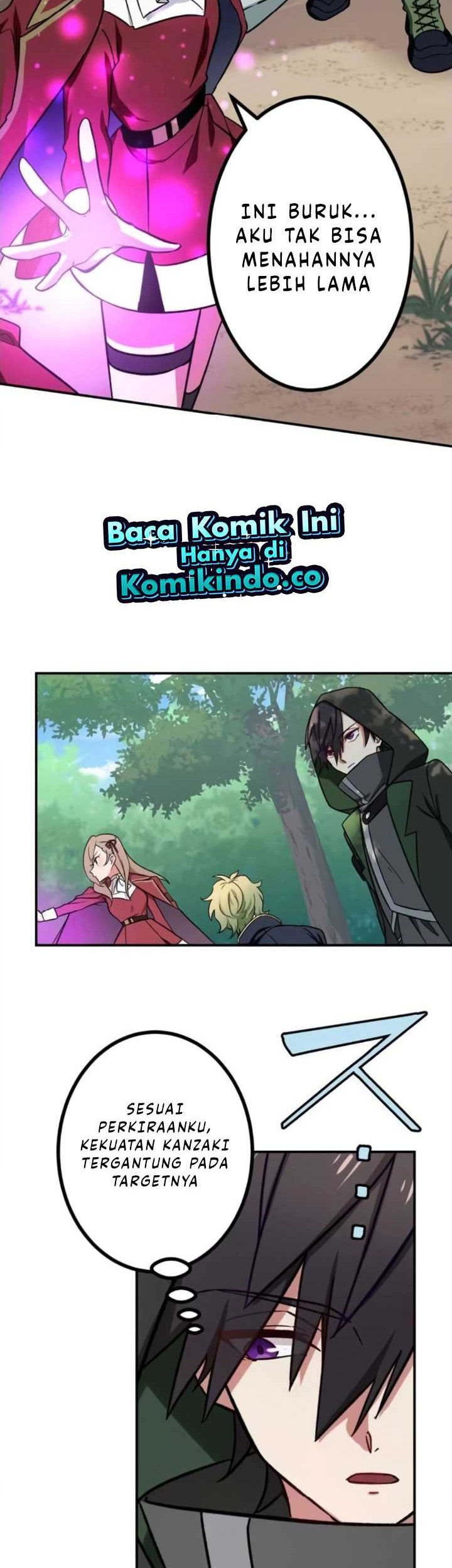 The strongest assassin gets transferred to another world with his whole class Chapter 6 - halaman 17