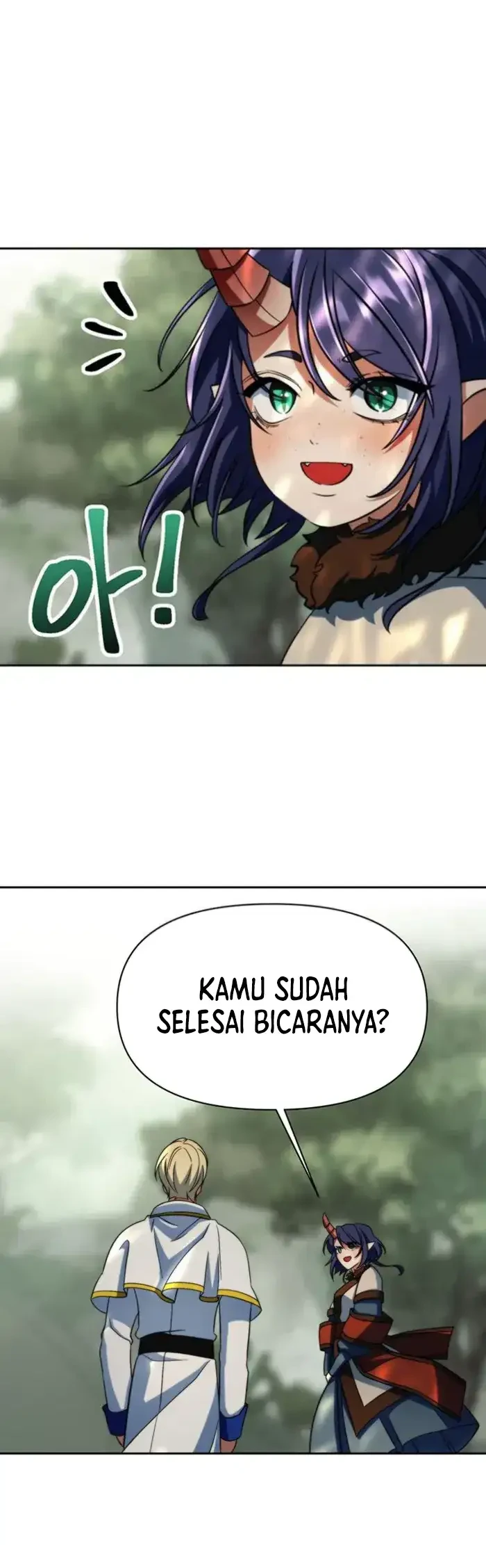 The strongest assassin gets transferred to another world with his whole class Chapter 6 - halaman 21