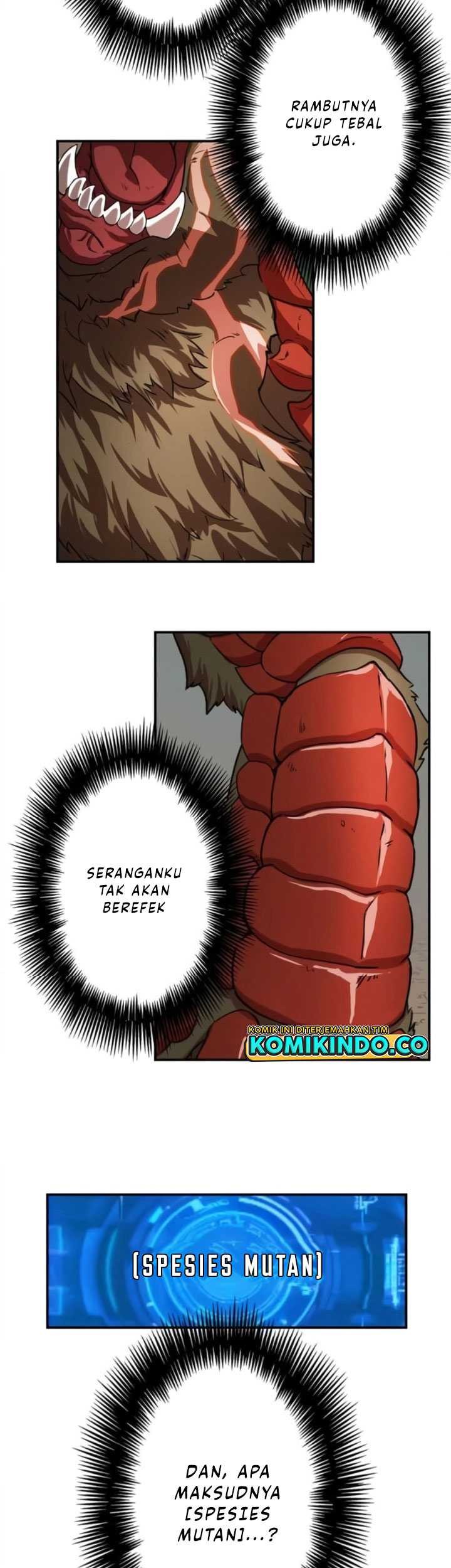 The strongest assassin gets transferred to another world with his whole class Chapter 6 - halaman 24