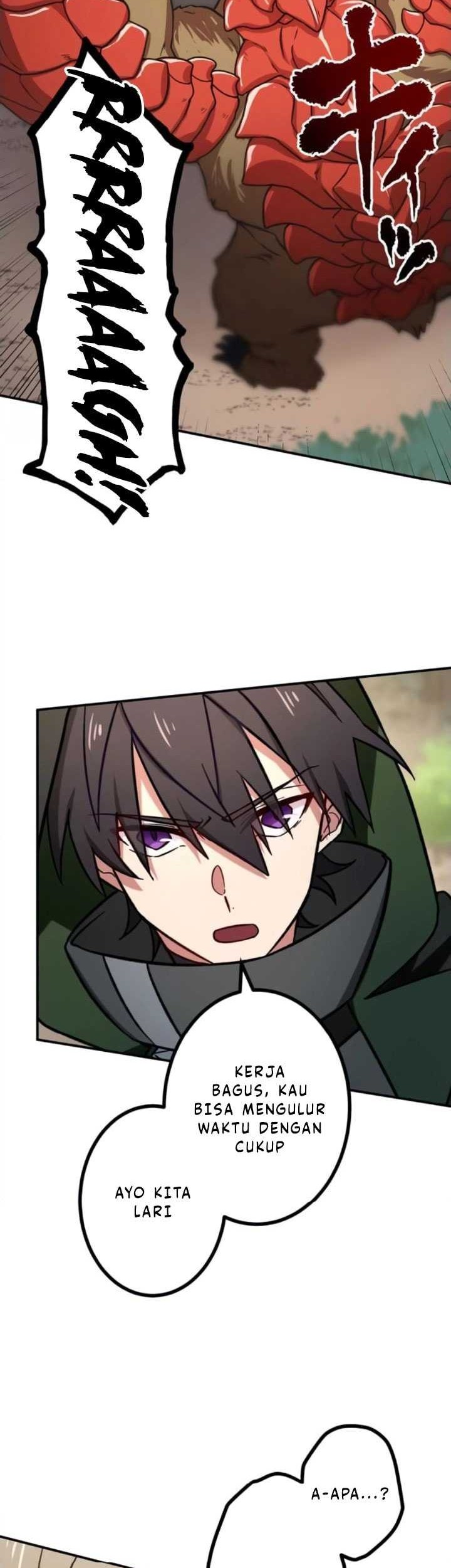 The strongest assassin gets transferred to another world with his whole class Chapter 6 - halaman 27