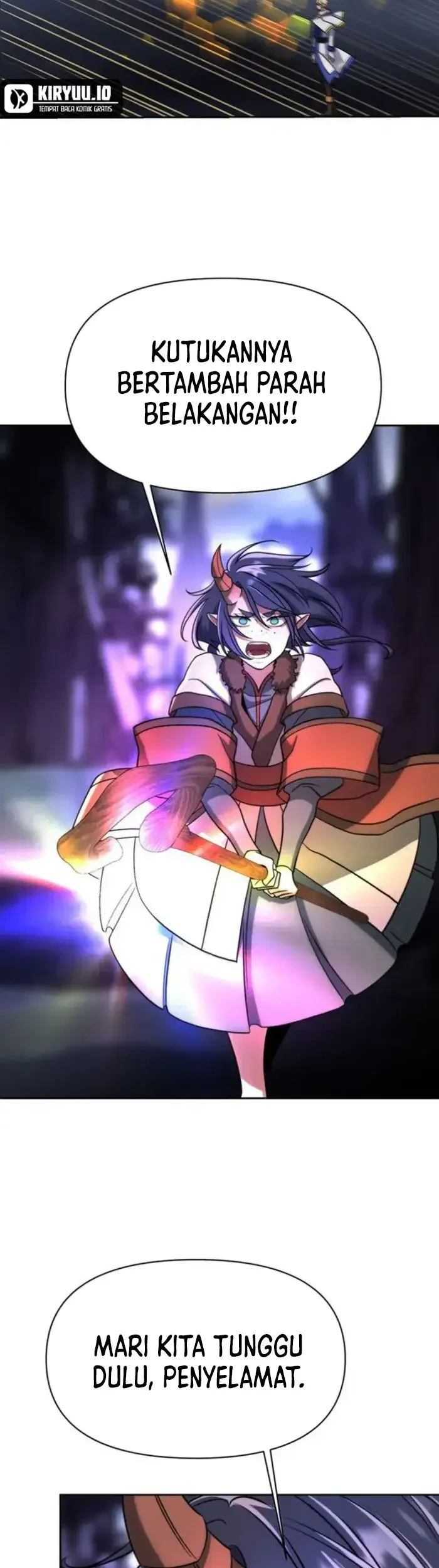 The strongest assassin gets transferred to another world with his whole class Chapter 6 - halaman 28