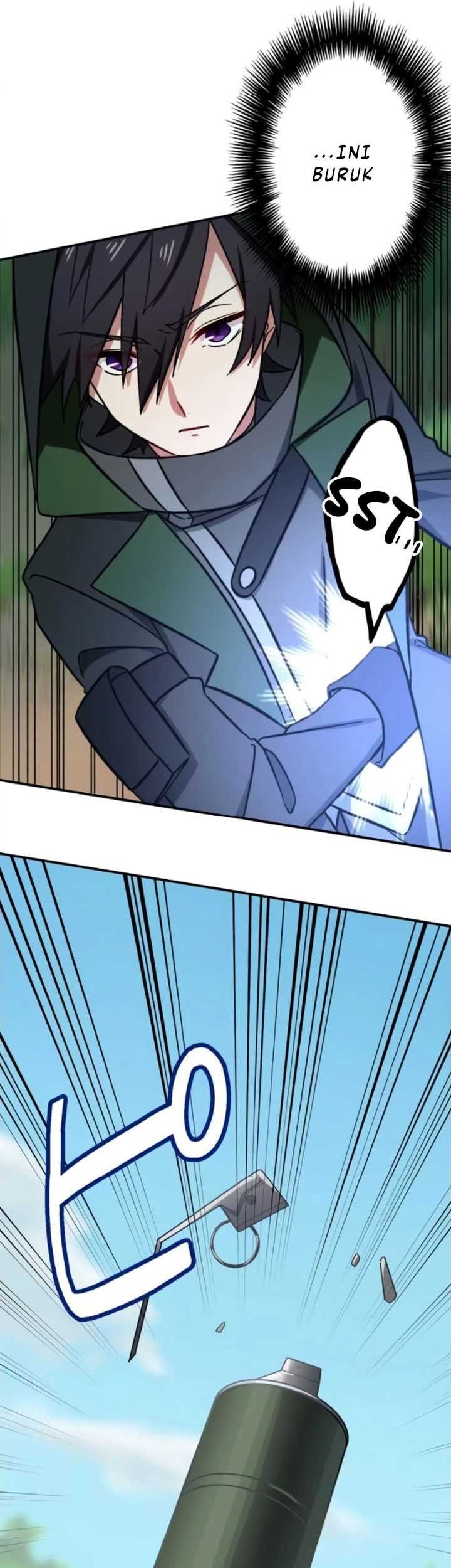 The strongest assassin gets transferred to another world with his whole class Chapter 6 - halaman 31