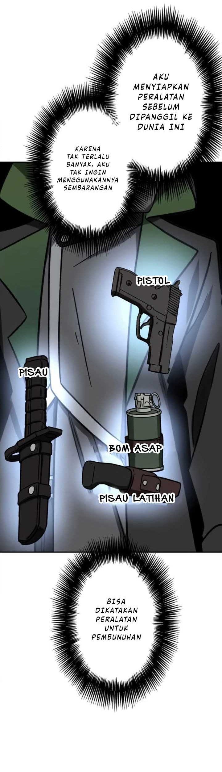 The strongest assassin gets transferred to another world with his whole class Chapter 6 - halaman 38