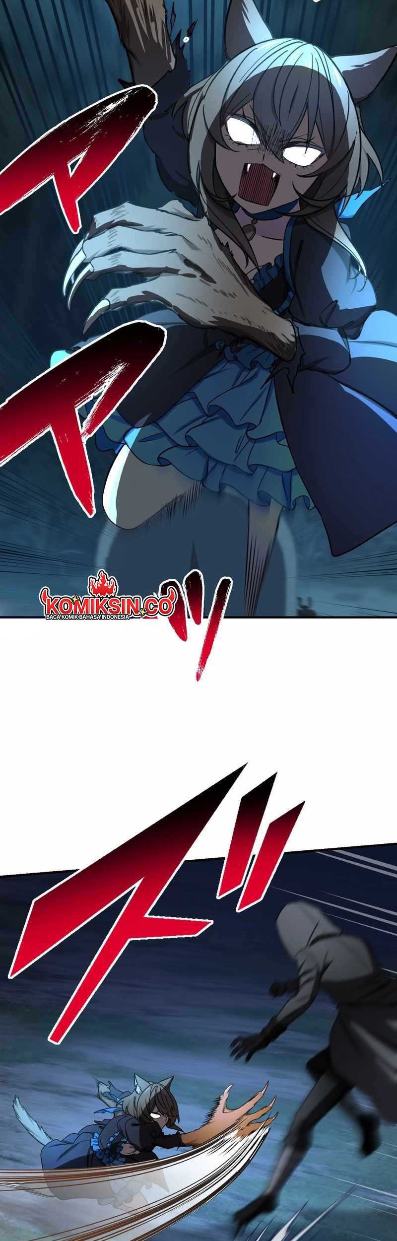 The strongest assassin gets transferred to another world with his whole class Chapter 60 - halaman 14